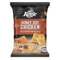 Kettle Potato Chips Honey Soy Chicken Gluten Free 18 X 45G