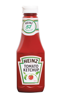 12 X Heinz Ketchup 300Ml