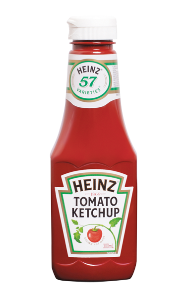 Heinz Ketchup 300Ml