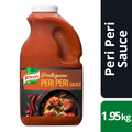 6 X Knorr Sauce Peri Peri 1.95Kg