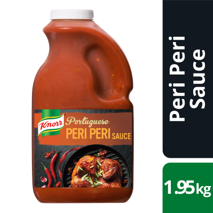 6 X Knorr Sauce Peri Peri 1.95Kg