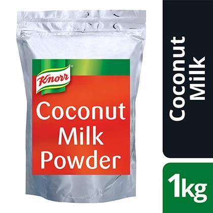 6 X Knorr Coconut Milk Powder 1Kg