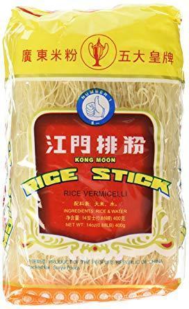 30 X Kong Moon Noodles Rice Stick 500G
