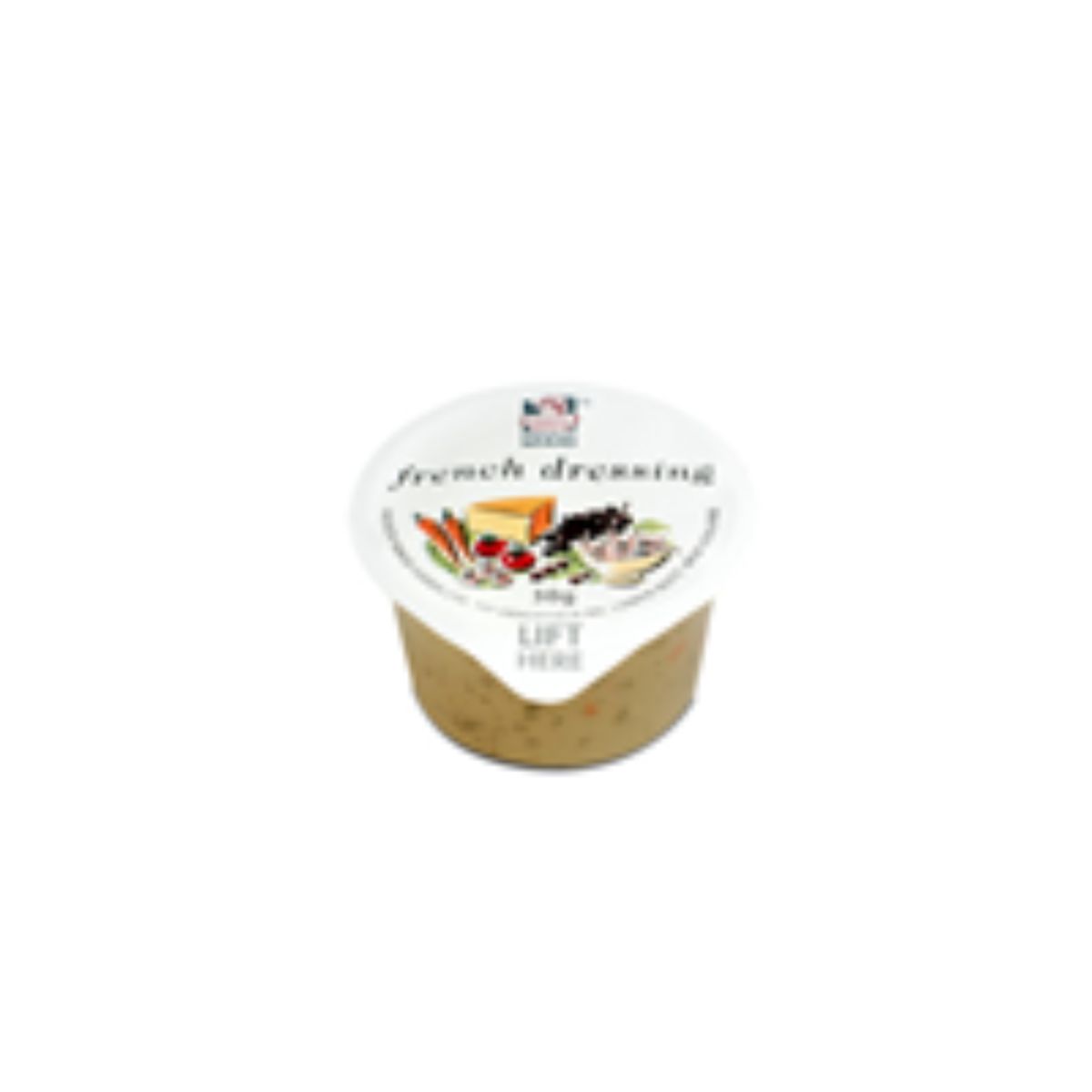Dressing Classic French 100 X 30G