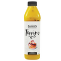 Barkers Topping Lemon & Passionfruit 1L