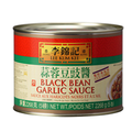 6 X Lee Kum Kee Sauce Black Bean Garlic 2.3Kg