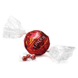 Lindt Lindor Cater Pack (800 X 12.5) 10Kg