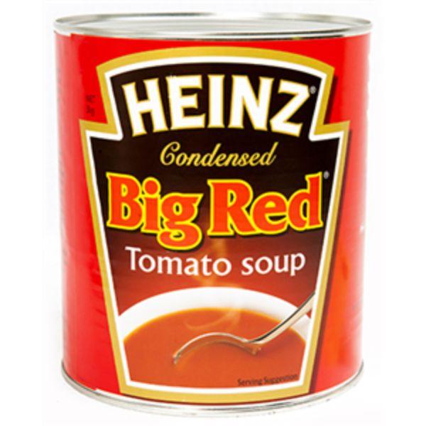 Heinz Soup Tomato Liquid 3Kg