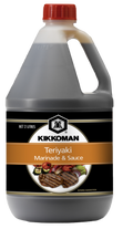 6 X Marinade Teriyaki 2L