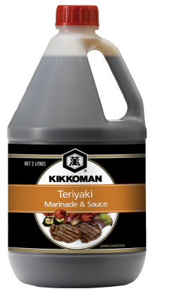 6 X Marinade Teriyaki 2L