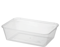 Containers 50 X 650Ml With Lids