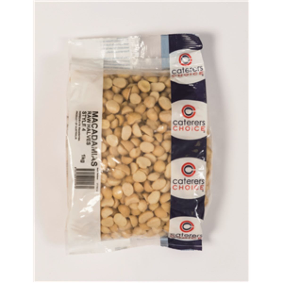 8 X Macadamia Nuts Halves 1Kg