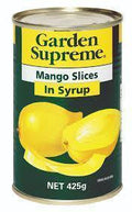 Garden Supreme Mango Slices 400Ml