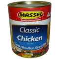 4 X Stock Vegetarian Chicken Style Gluten Free 2.5Kg