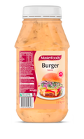 Masterfoods Sauce Burger 2.2 Kg