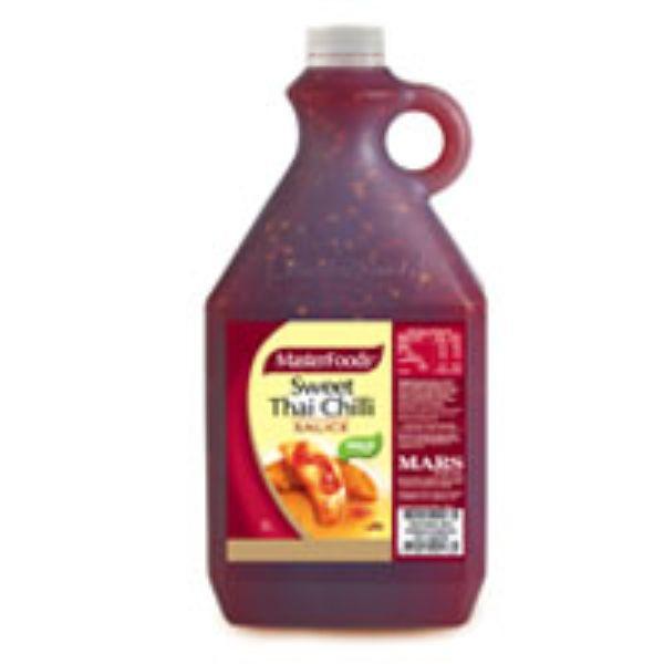 Masterfoods Sweet Chilli Thai Mild 3L