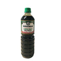 Kikkoman Sauce Soy 43% Less Salt 1L