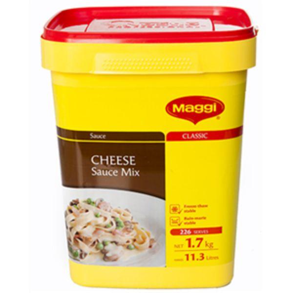 Maggi Sauce Mix Cheese 1.7Kg