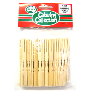 1000 Forks Bamboo Cocktail