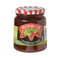 6 x Monbulk Jam Strawberry 500G