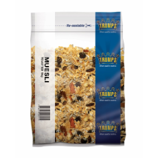 10 X Trumps Muesli Toasted 1Kg