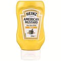 8 x  220G Heinz American Style Mustard
