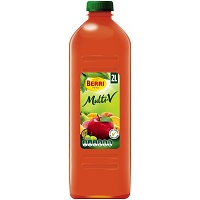 6 X Juice Multi V 2L