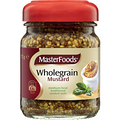 Masterfoods Wholegrain Mustard 175G