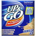 Up & Go Strawberry Milk 12 X 250Ml