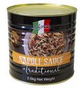 6 X Alfina Sauce Napoli 2.5Kg