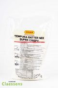 Batter Mix Tempura Super Crispy 15Kg