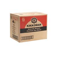 Kikkoman Sauce Soy 18L