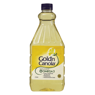 6 X Canola Oil 2L