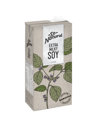 Milk Soy Extra Milky 1L