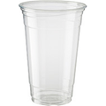 500 Cups 20Oz Clear Hikleer