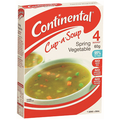 7 X Soup Cup-A Spring Vegetable 50G
