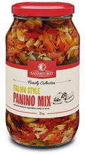6 X Sandhurst Antipasto Panino Mix 2Kg