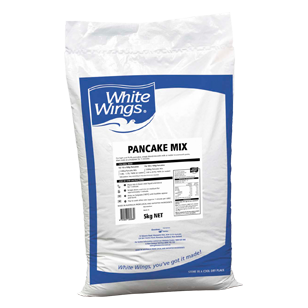 20Kg White Wings Pancake Mix 4 X 5Kg