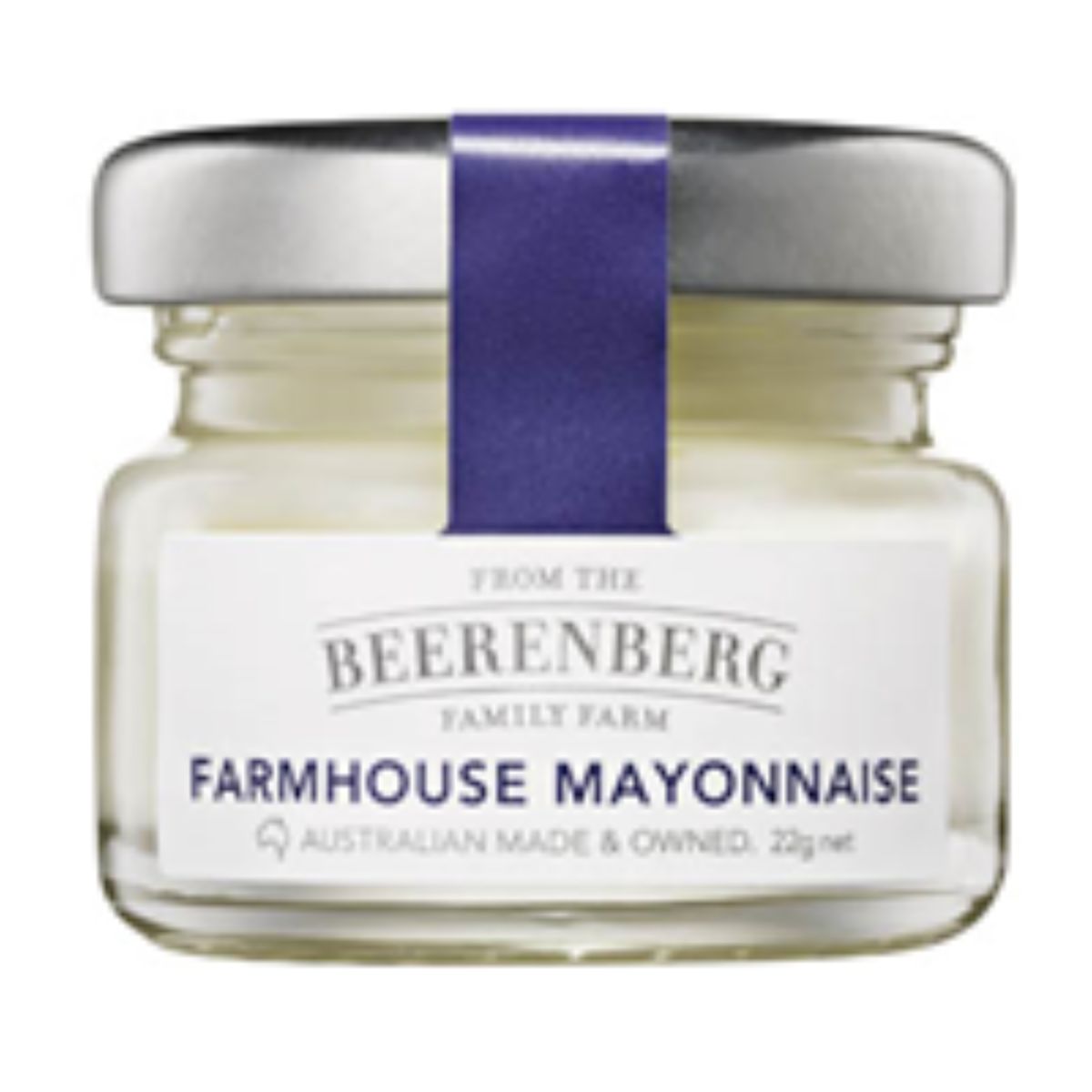 Beerenberg Mayonnaise Farmhouse 120 X 22G