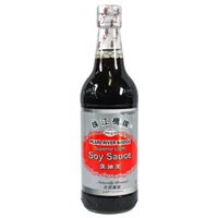 12 X Pearl Sauce Soy Light 500Ml