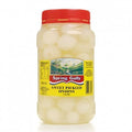 6 X Spring Gully Onions Pickled Whole White 2Kg