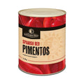 Sandhurst Pimentos Sweet Red 2.9Kg