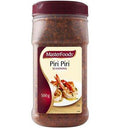 6 X Seasoning Piri Piri 500G
