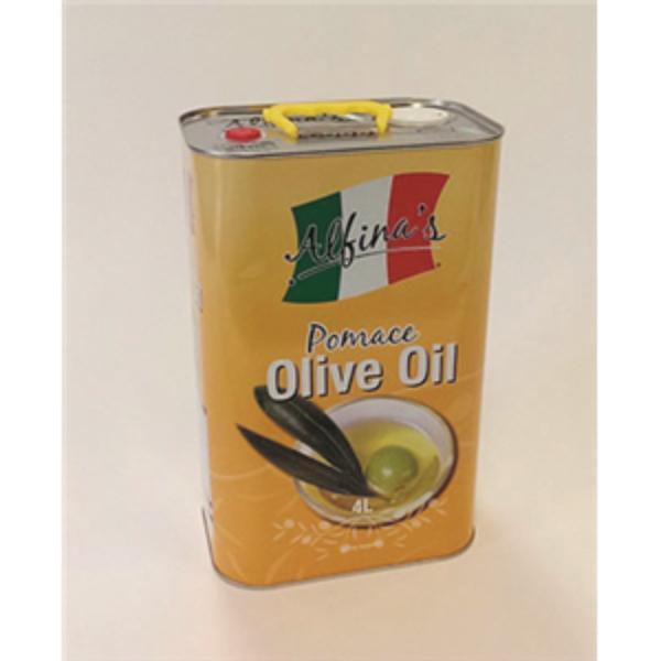 Oil Olive 4L