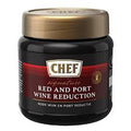6 X Chef Paste Red Port Wine Reduction 450G