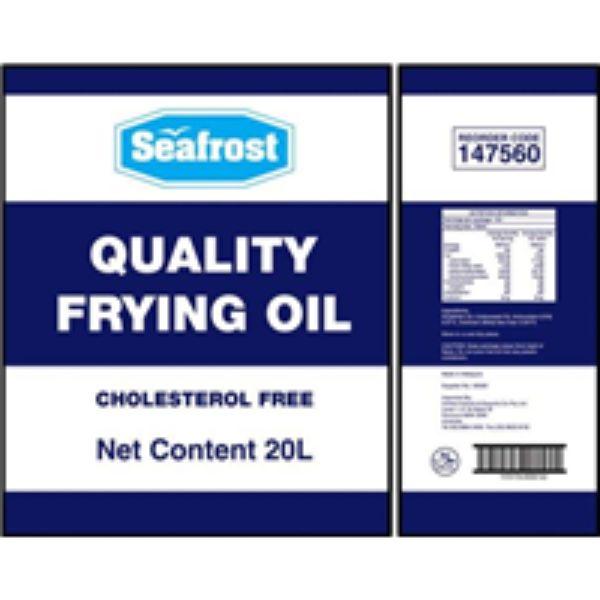 Oil  Frying 20L