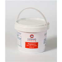 6 X Jelly Diet Raspberry 500G