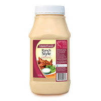 Masterfoods Dressing Ranch 2.4Kg