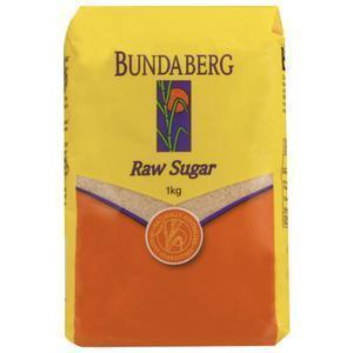 Bundaberg Raw Sugar 1Kg