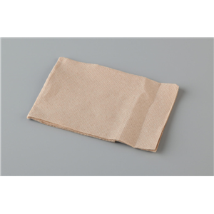 Napkins 250 X 1 Ply Kraft Brown Recycle